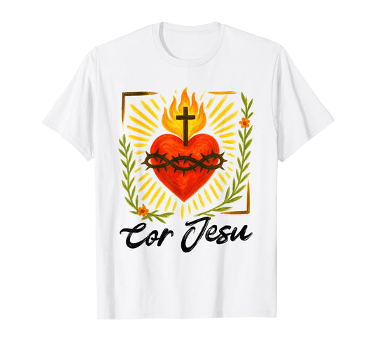 Christian Faith God Lover Religious Catholic for Jesus T-Shirt