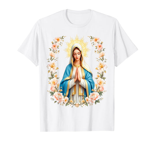 Blessed Virgin Mary T-Shirt