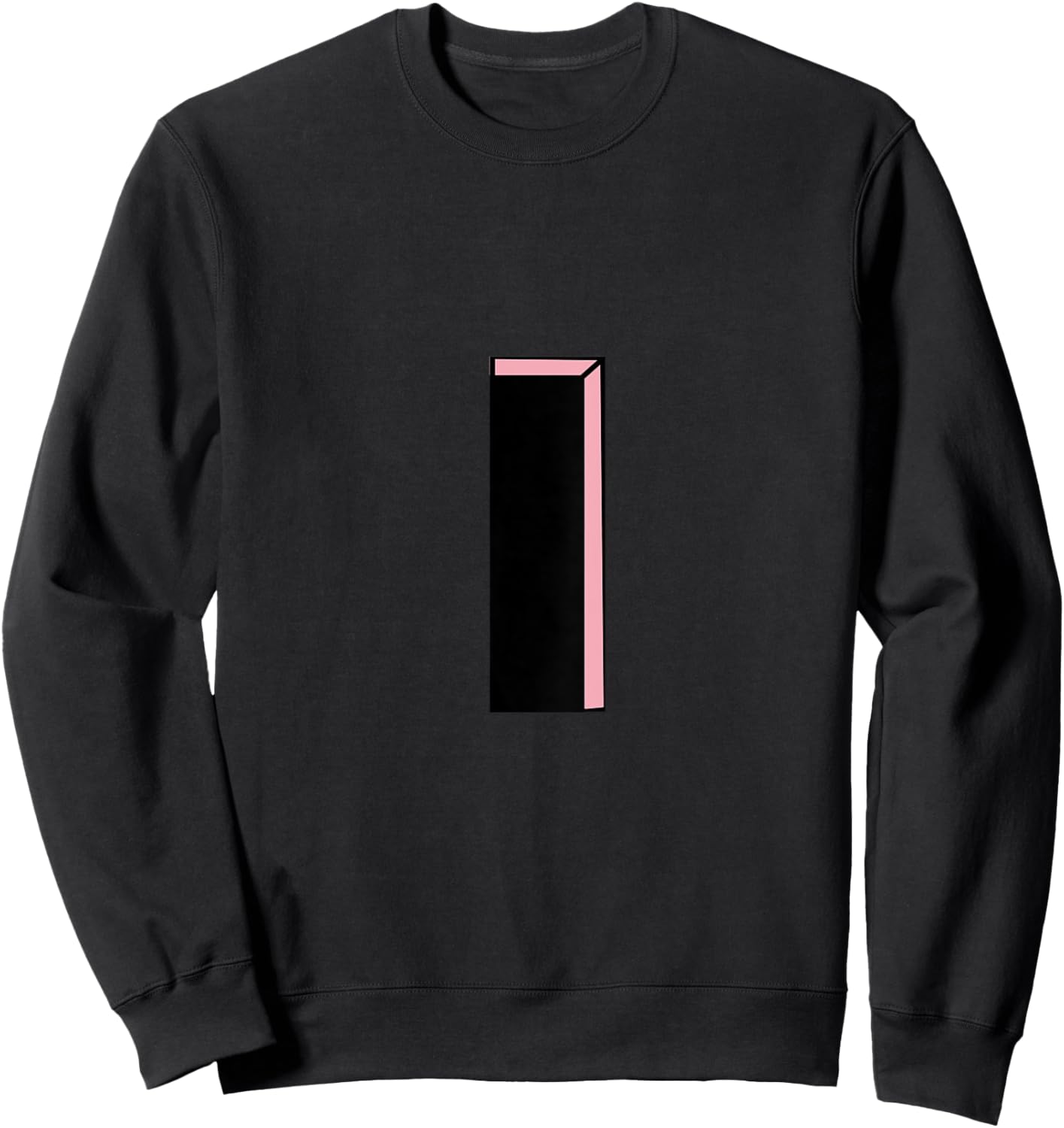 Pink Piggy Bank Original Halloween Costume Sweatshirt - Sweatshirt | Black