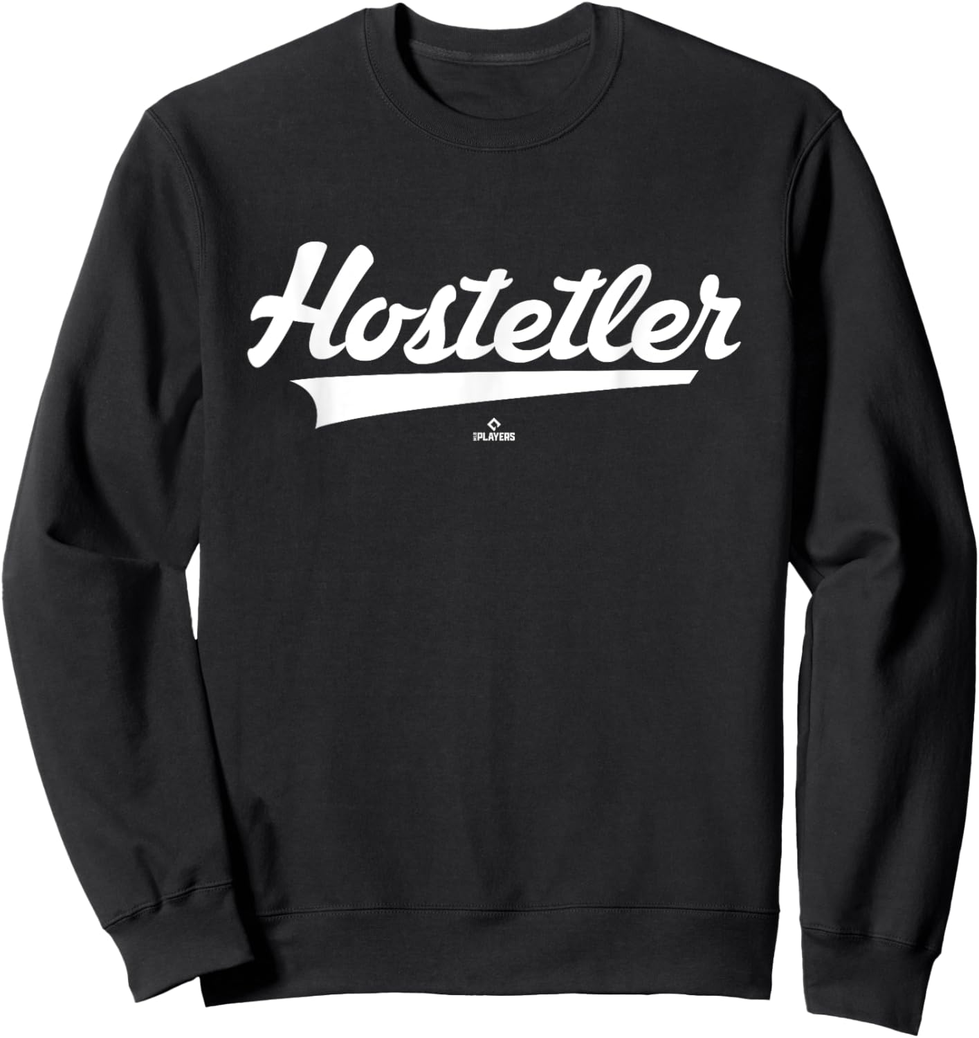 Vintage Gameday Swoosh Bennett Hostetler Prospect Baseball Sweatshirt - Sweatshirt | Black