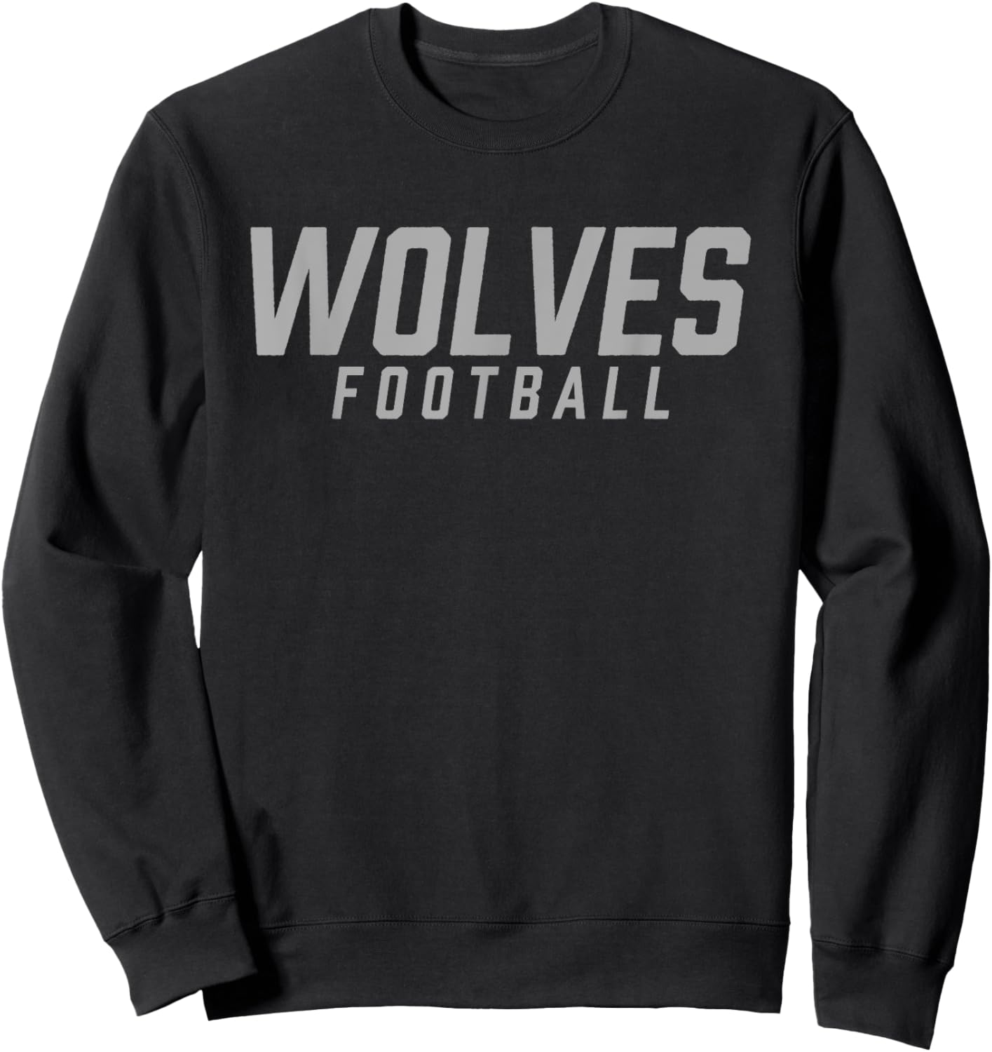 Timber Creek High School Football Team Sweatshirt - Sweatshirt | Black