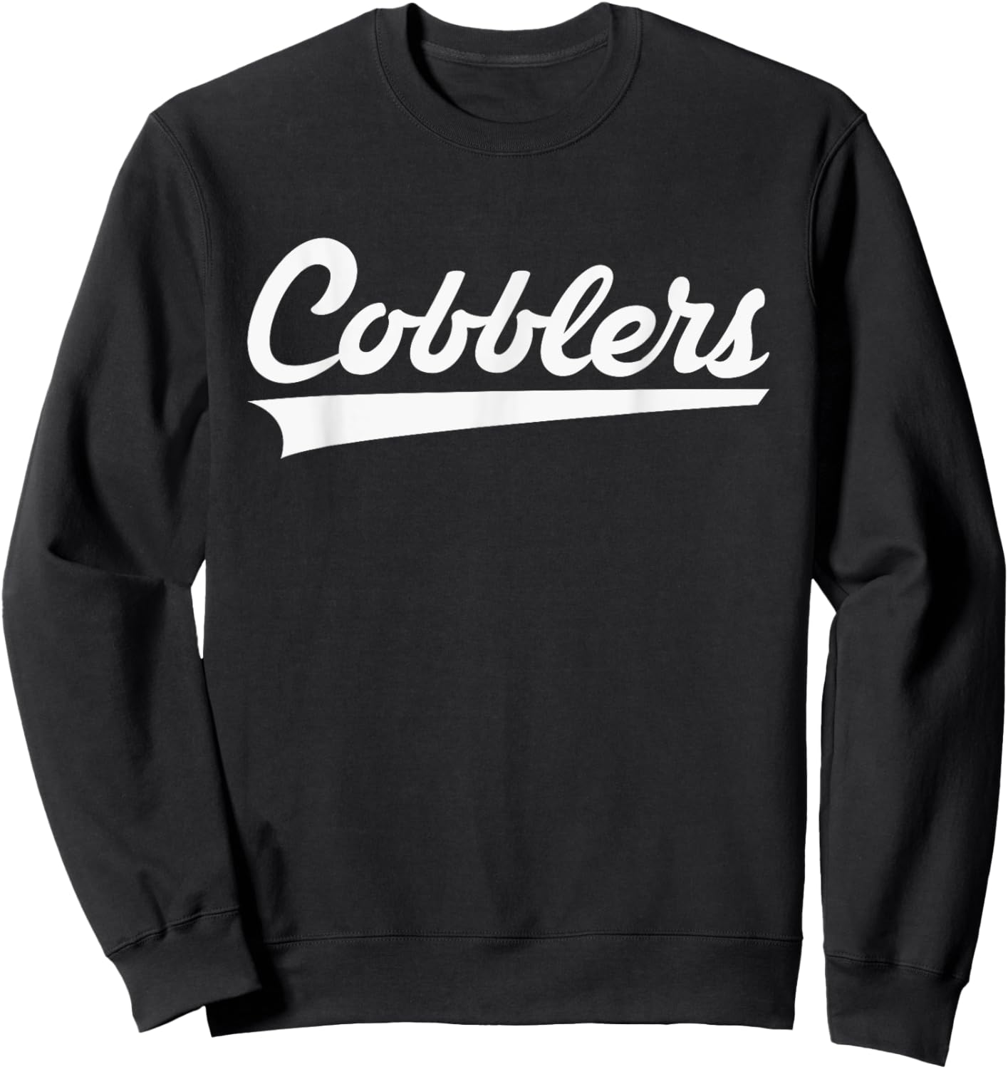 Vintage Swoosh Sweatshirt - Sweatshirt | Black