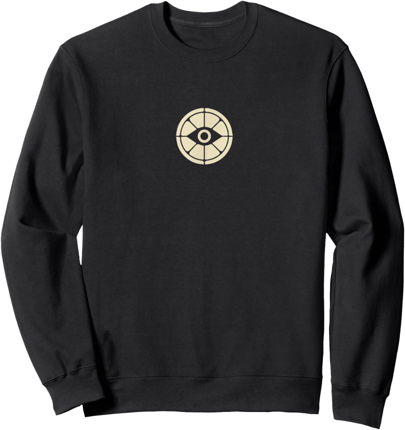 Deadlock Eye | Gamer Sweatshirt - Sweatshirt | Black