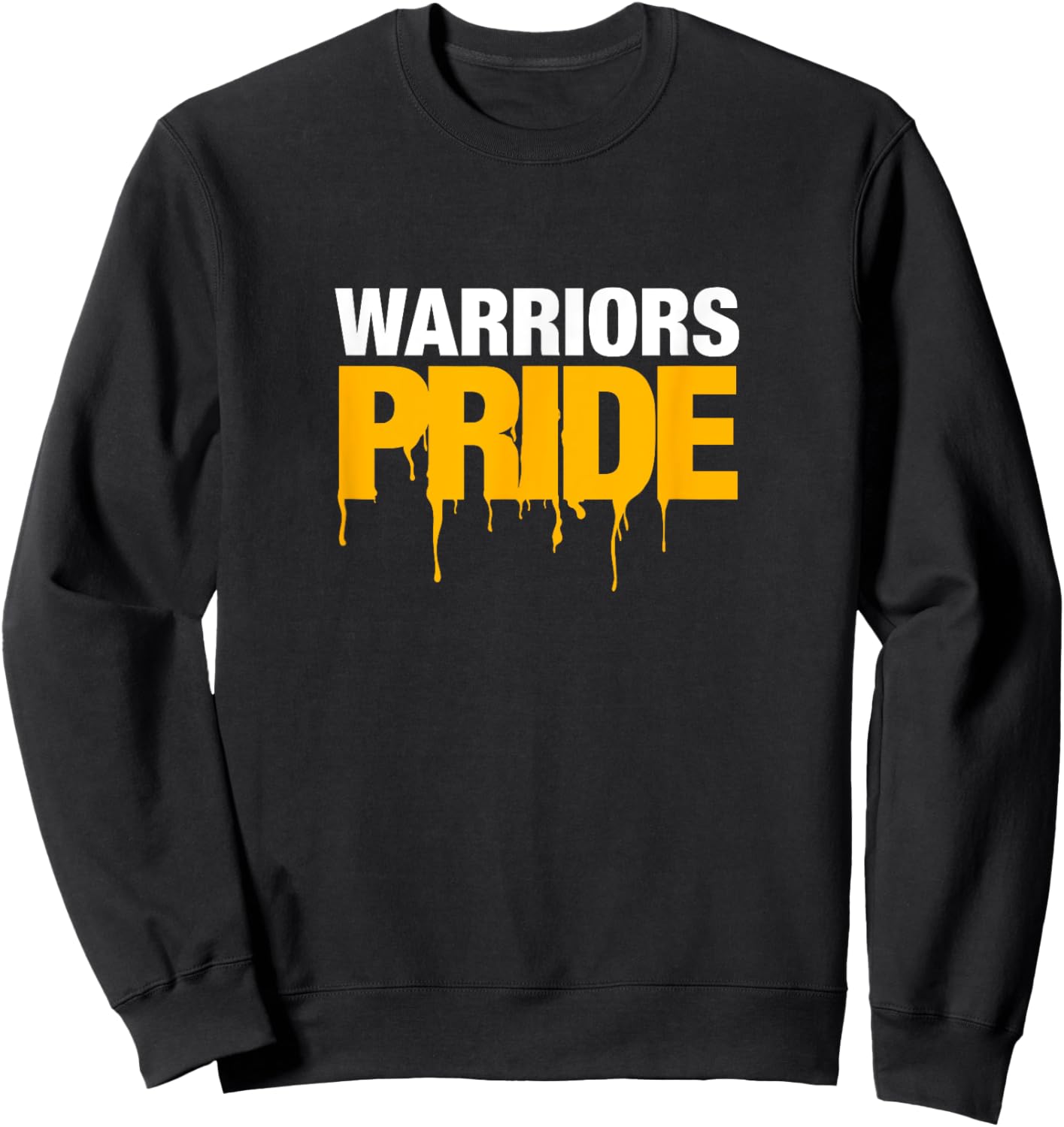 Bledsoe County Warriors PRIDE Sweatshirt - Sweatshirt | Black
