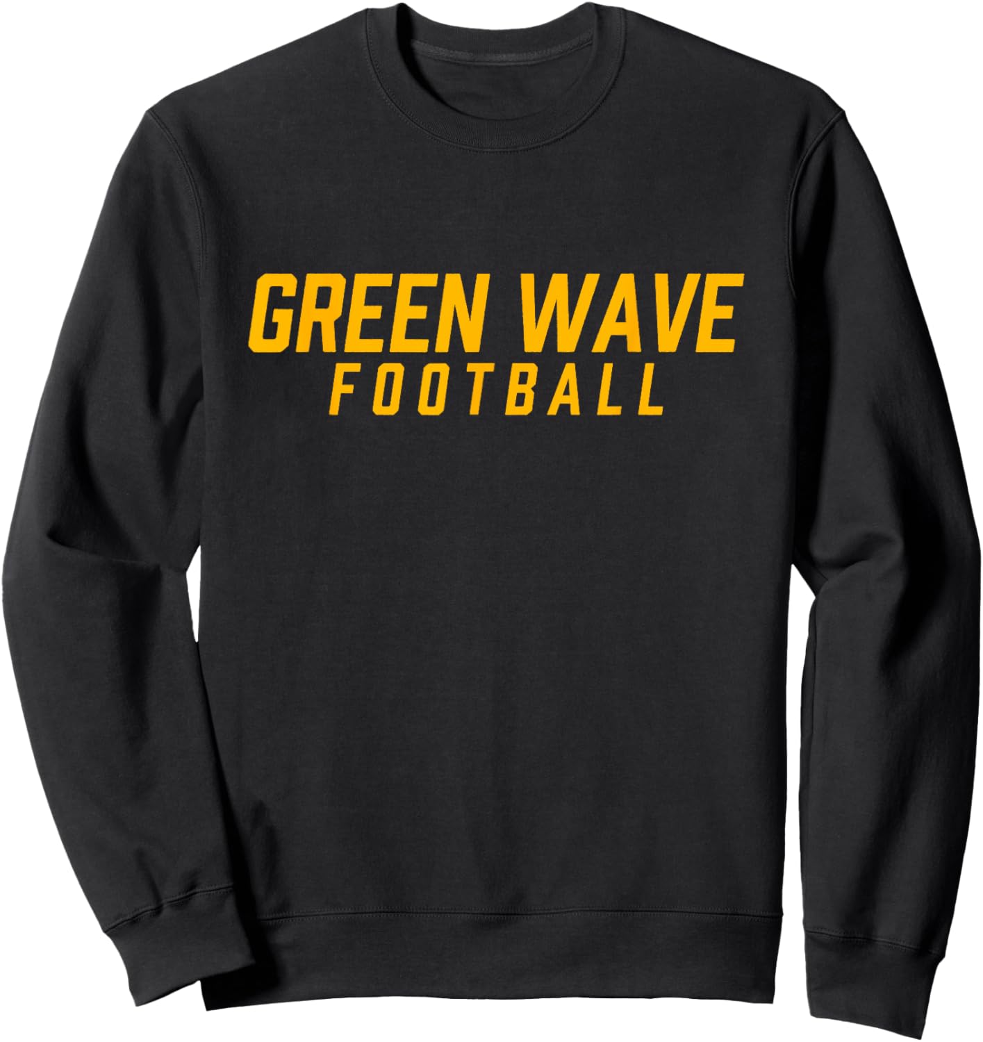 Newark Catholic High School Football Team Sweatshirt - Sweatshirt | Black