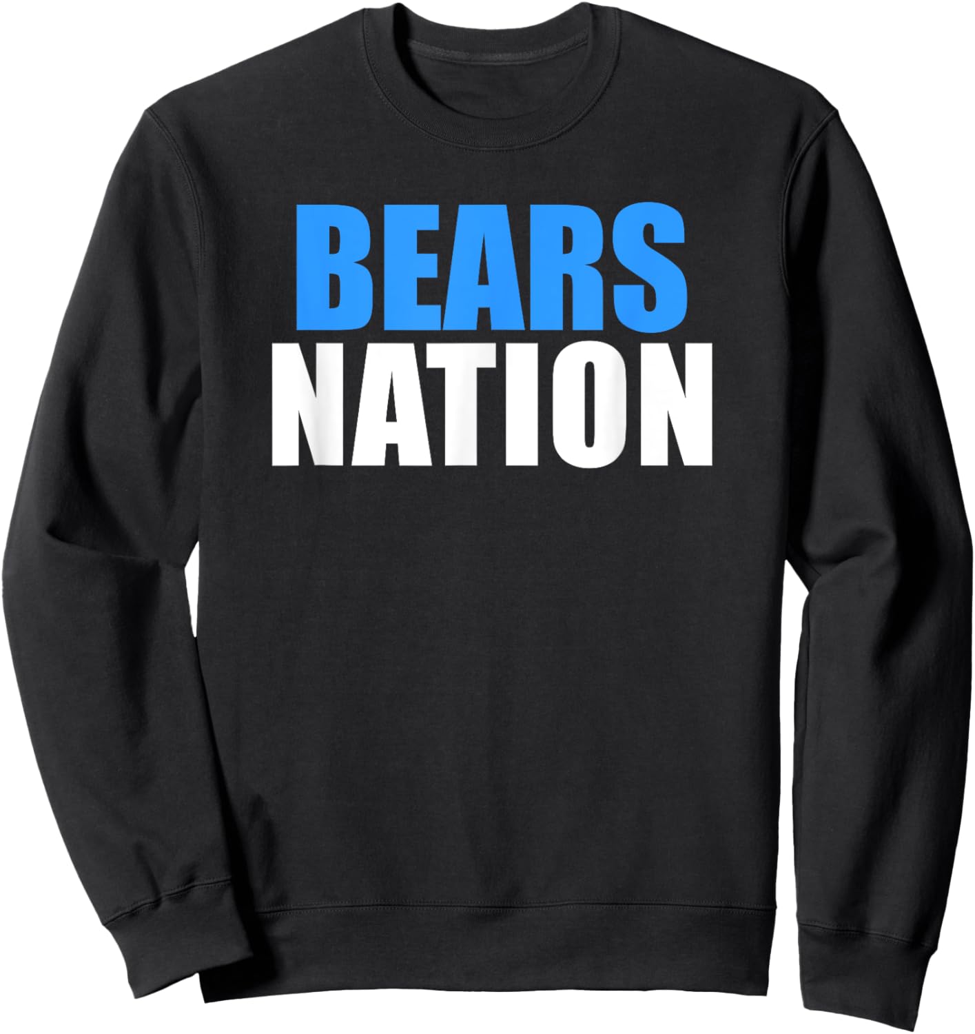 Olentangy Berlin Bears Nation HS Sweatshirt - Sweatshirt | Black