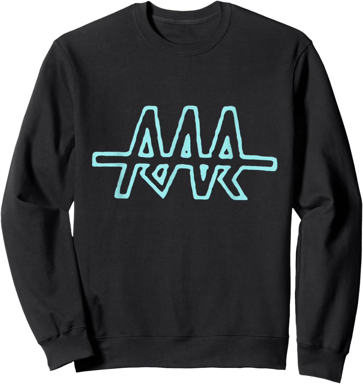 Women Kids Sweatshirt - Sweatshirt | Black