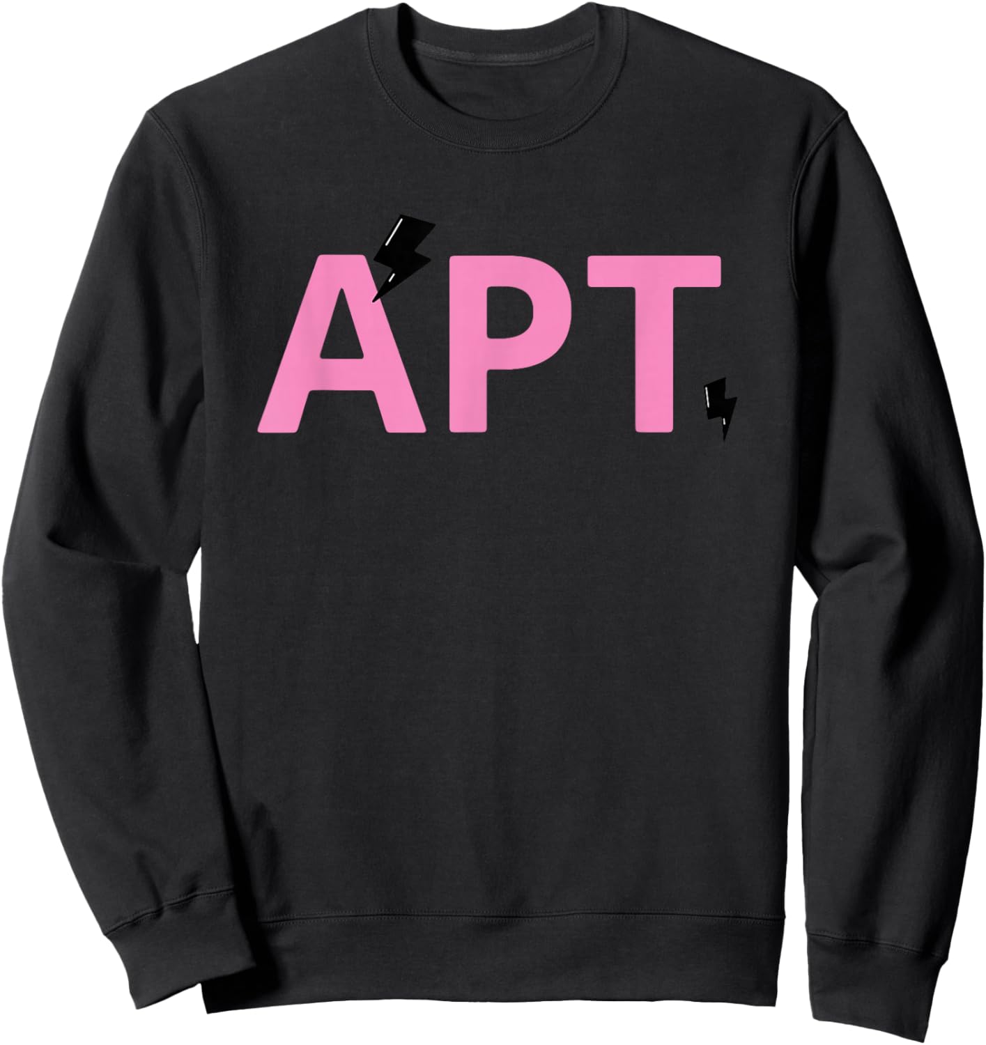 APT Sweatshirt - Sweatshirt | Black