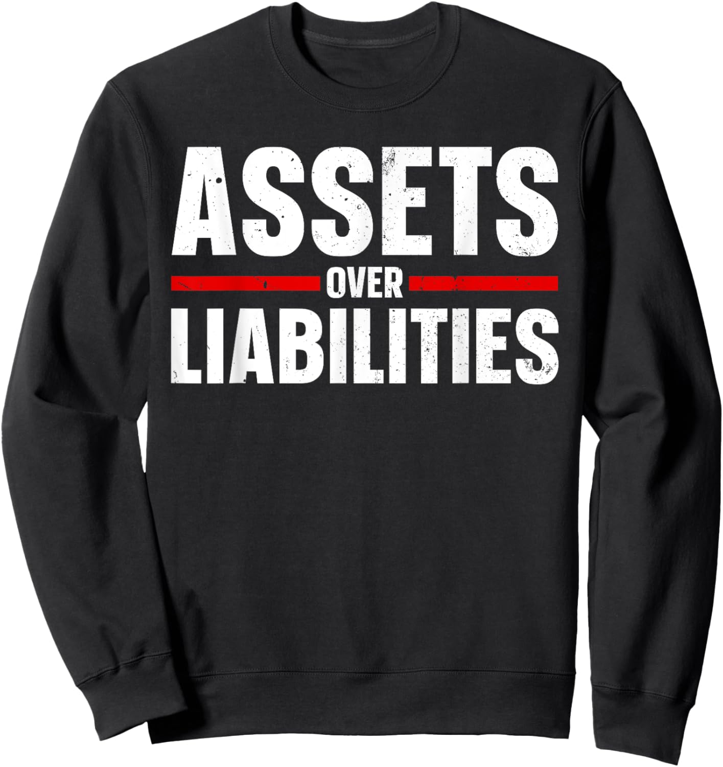 Entrepreneur Design Women Business Owner businessman Sweatshirt - Sweatshirt | Black