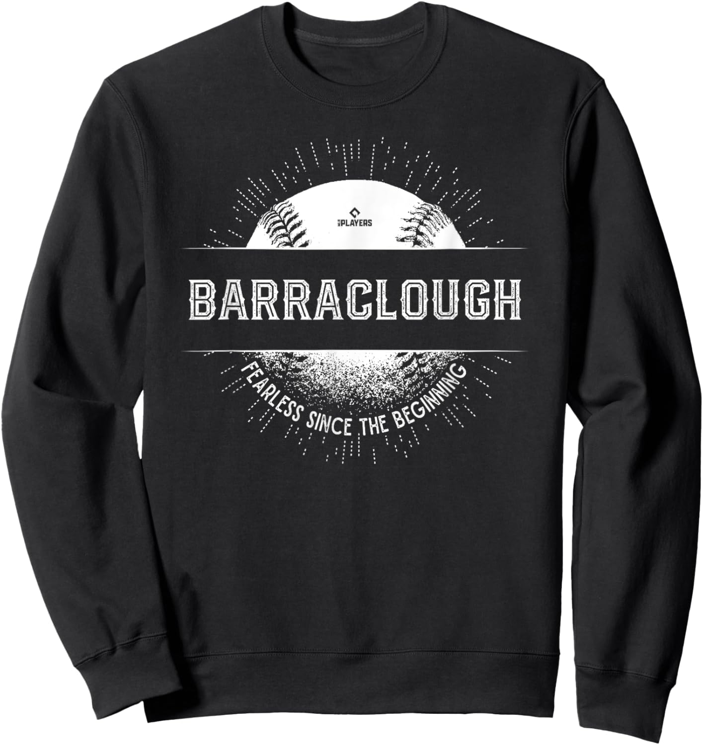 Fearless Kyle Barraclough Prospect Baseball Fan Gear Sweatshirt - Sweatshirt | Black