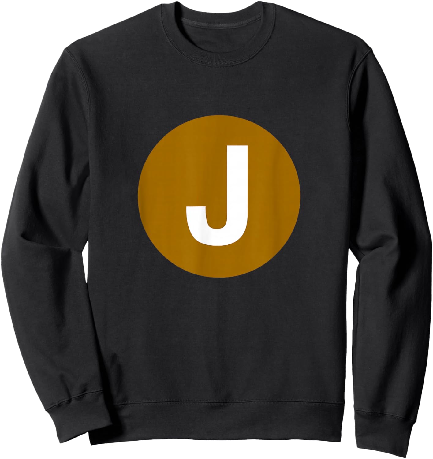 J Train Nassau Sweatshirt - Sweatshirt | Black