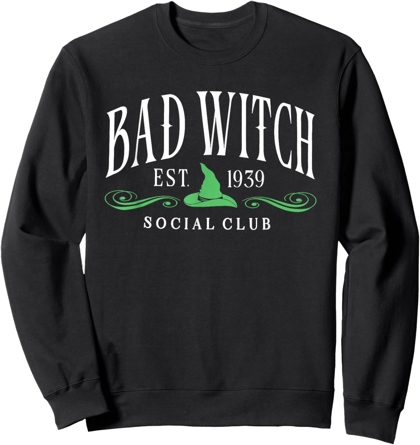 T-Shirt Sweatshirt - Sweatshirt | Black