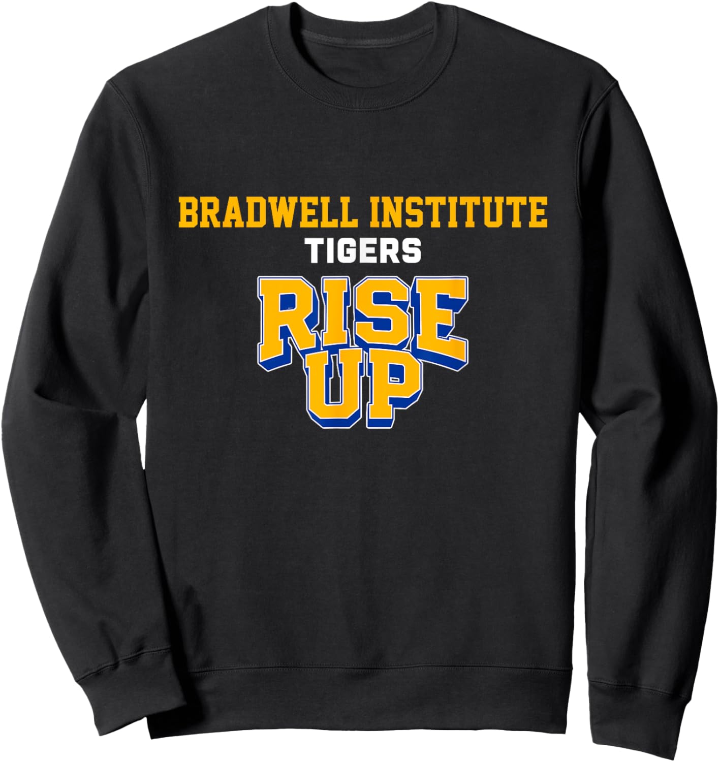 Rise Up HS Sweatshirt - Sweatshirt | Black