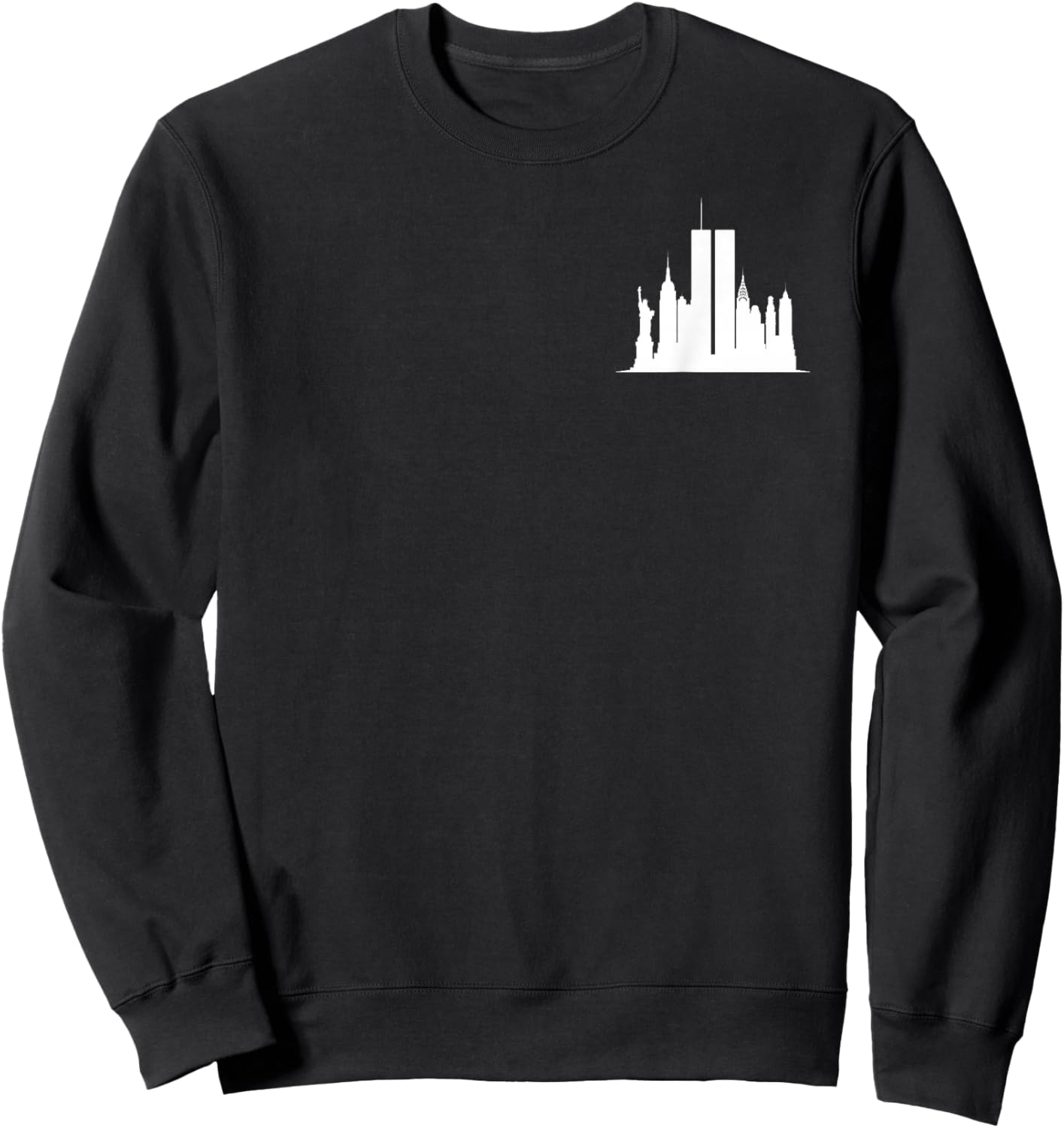 Team Bubba T2T 5K Sweatshirt - Sweatshirt | Black