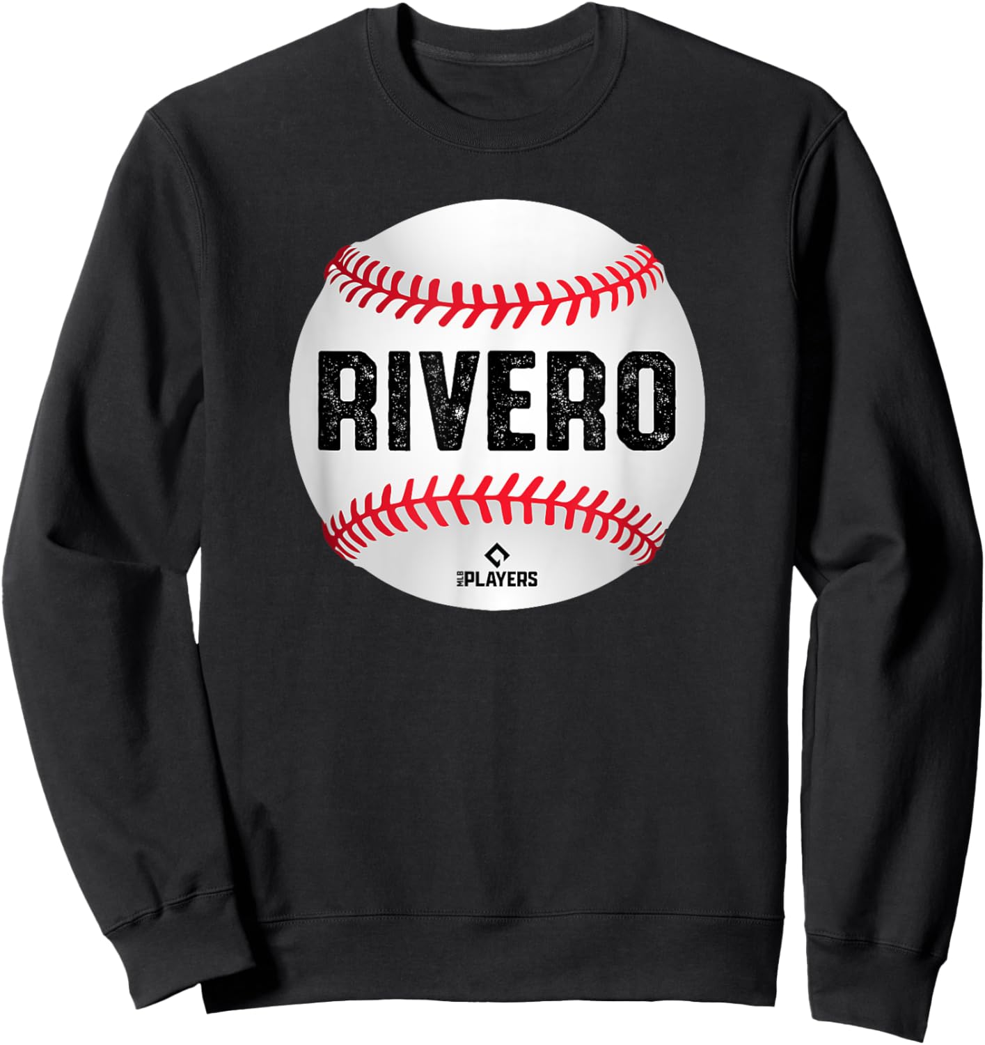 Baseball Yoander Rivero Prospect Baseball Fan Gear Sweatshirt - Sweatshirt | Black