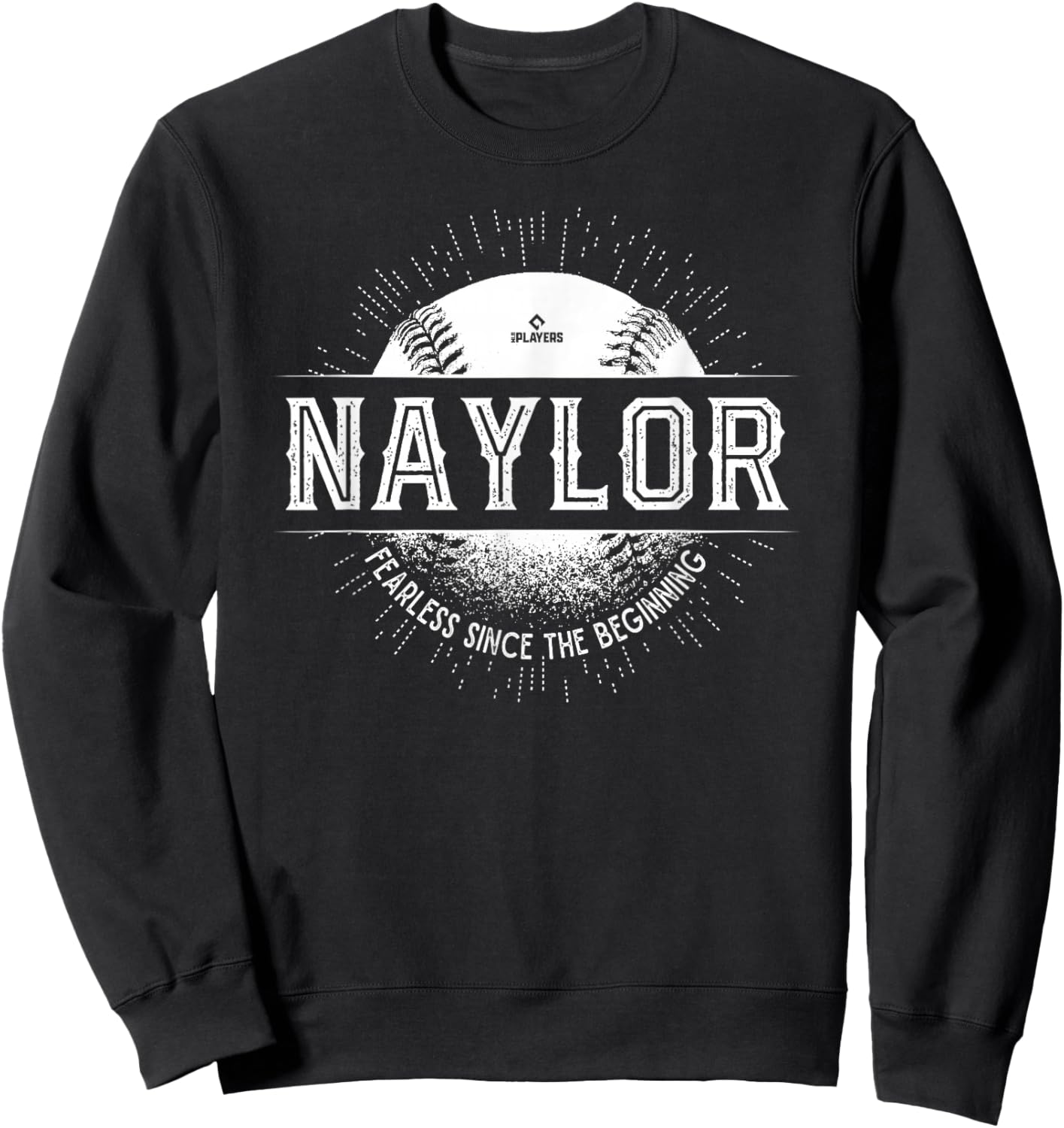 Fearless Myles Naylor Prospect Baseball Fan Gear Sweatshirt - Sweatshirt | Black