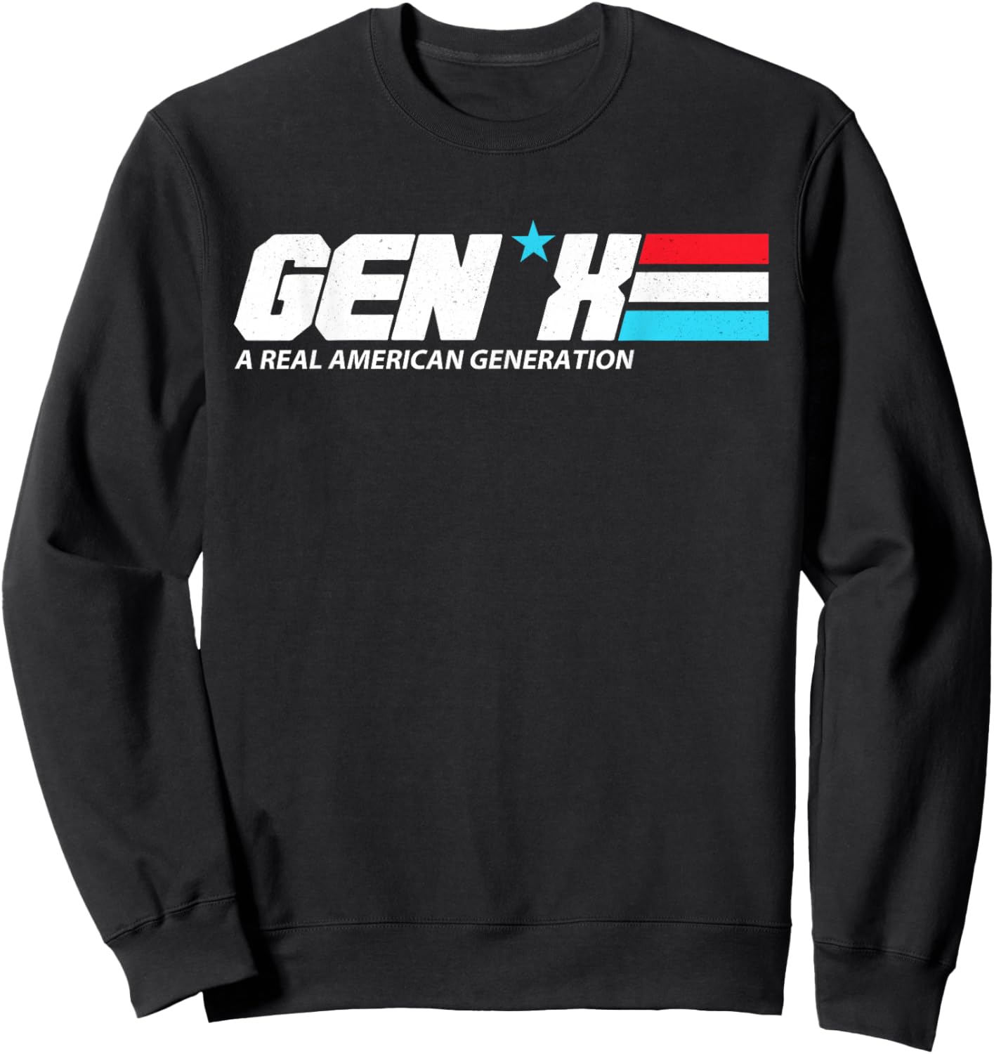 Men Women Sweatshirt - Sweatshirt | Black