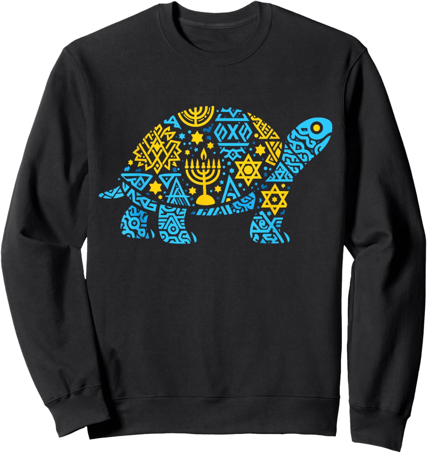 Adults, -Kids, Black, Small, Short Sleeve, Modern Classic, Cartoon, Birthday, Novelty Sweatshirt - Sweatshirt | Black