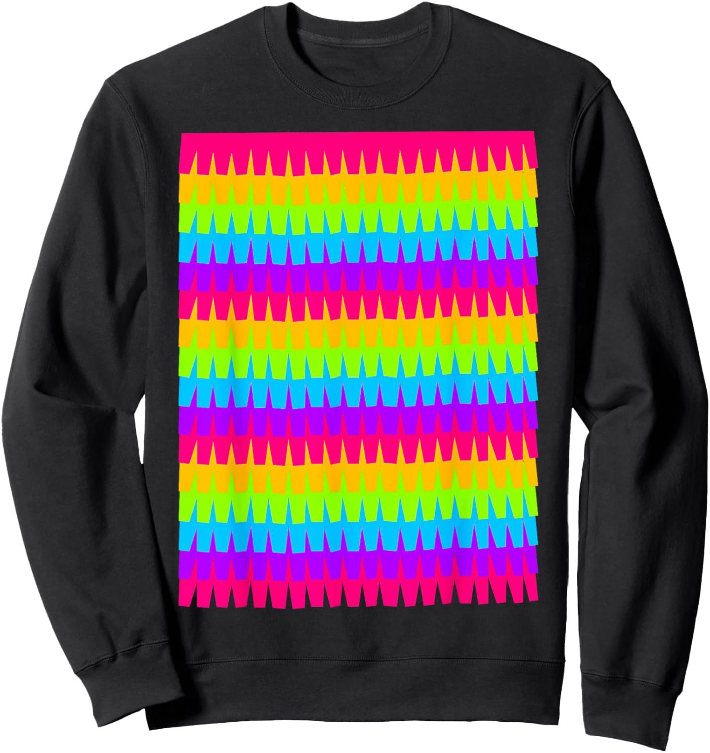 Pinata Halloween Costume Pretend I'm a Pinata Mexican Party Sweatshirt - Sweatshirt | Black