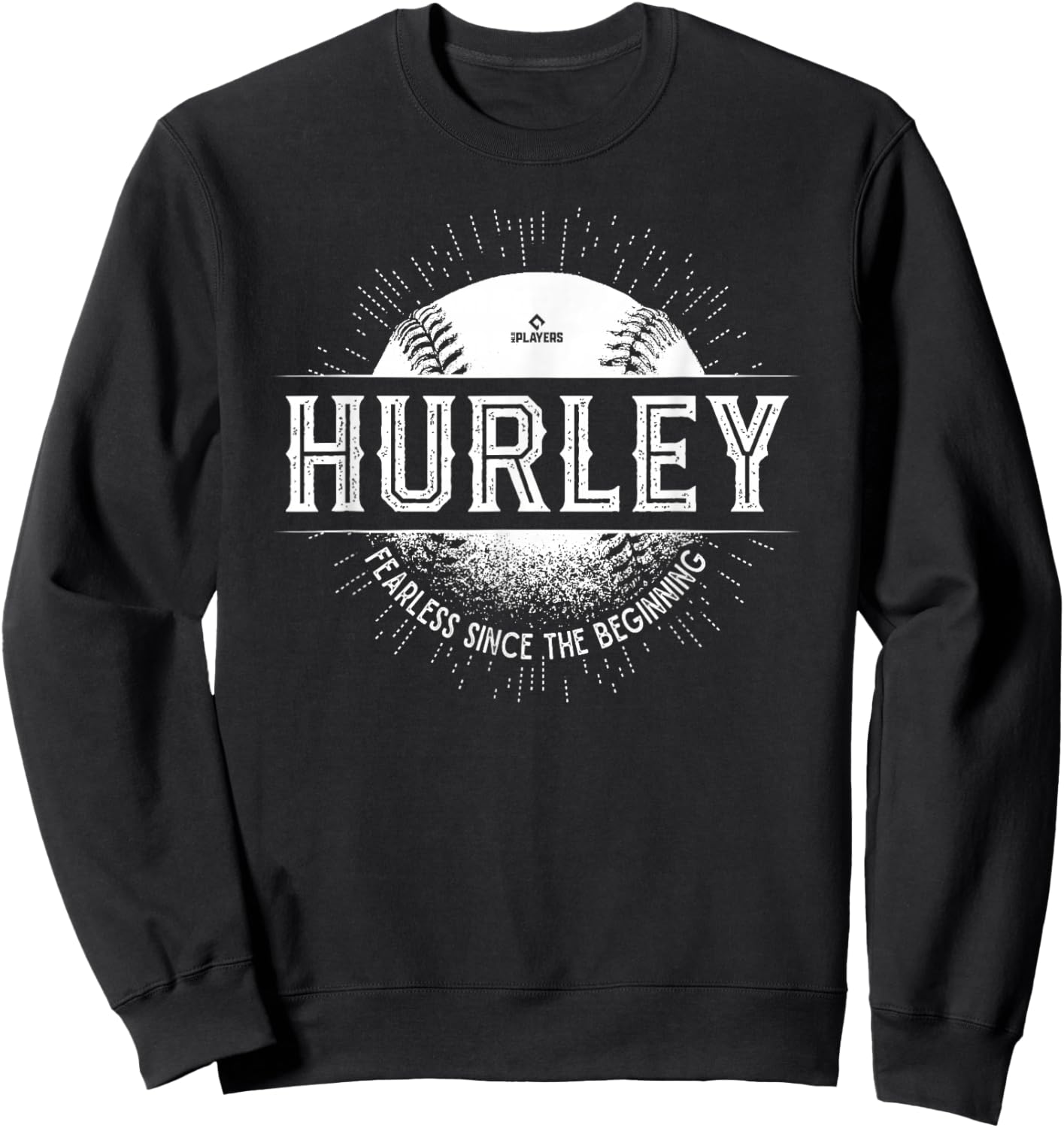 Fearless Jack Hurley Prospect Baseball Fan Gear Sweatshirt - Sweatshirt | Black