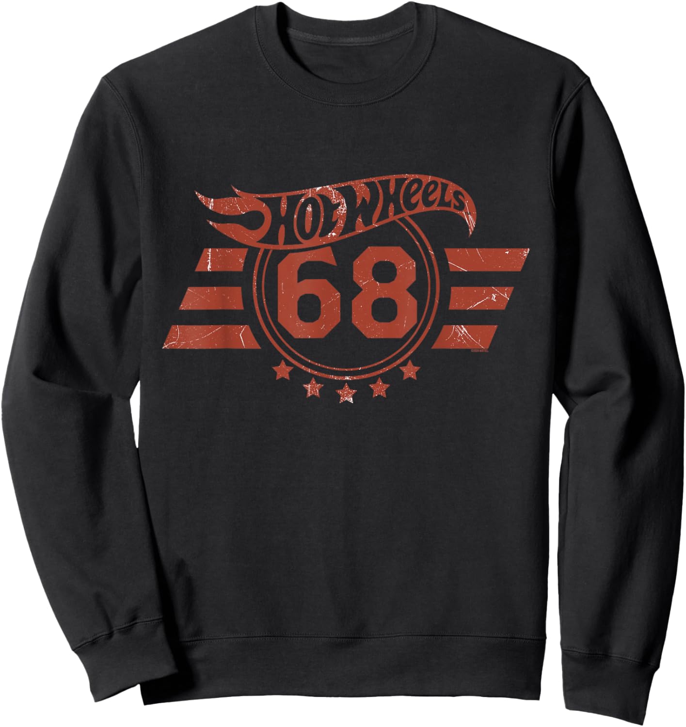 Hot Wheels '68 Sweatshirt - Sweatshirt | Black