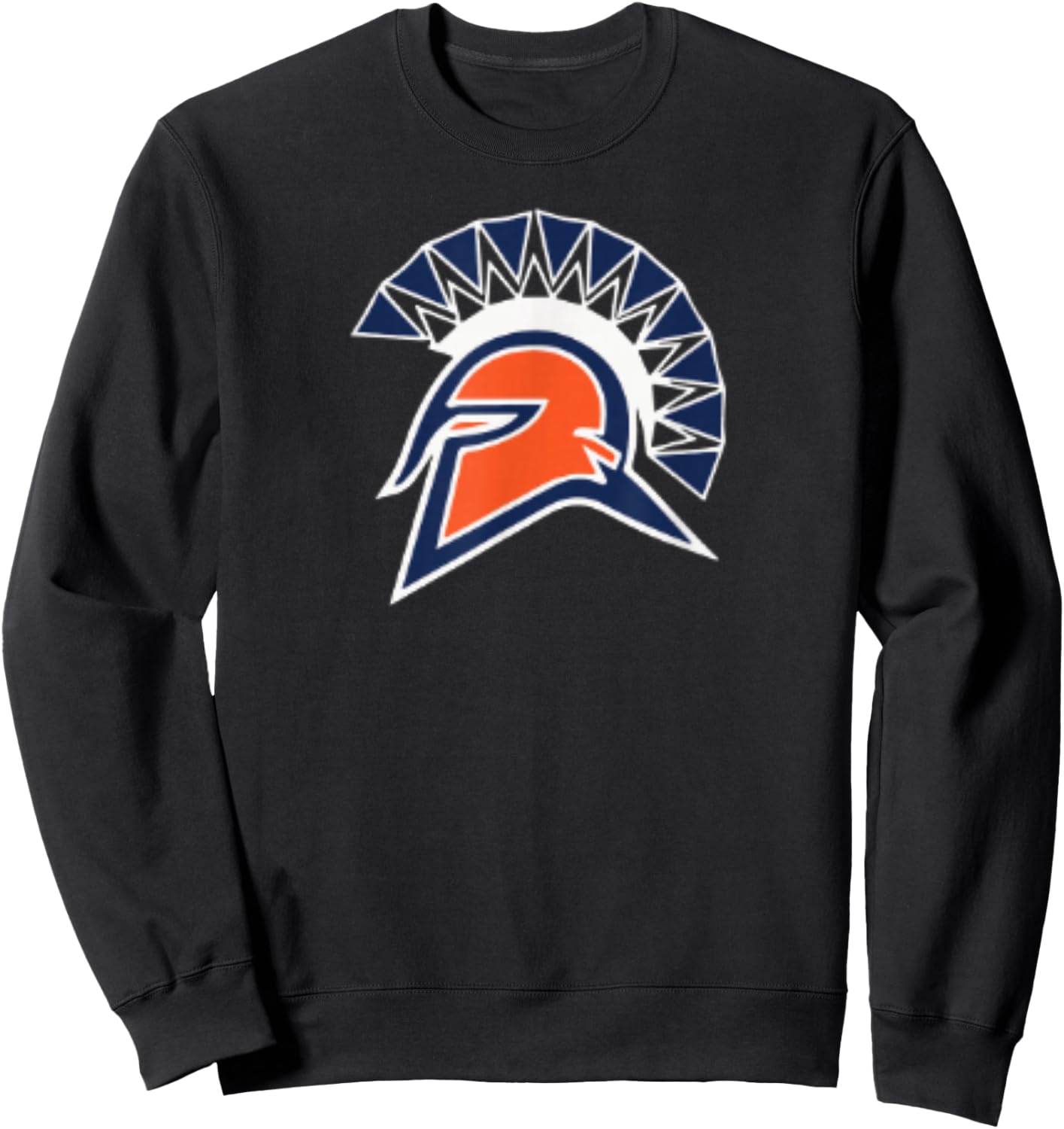 Seven Lakes Spartans Sweatshirt - Sweatshirt | Black
