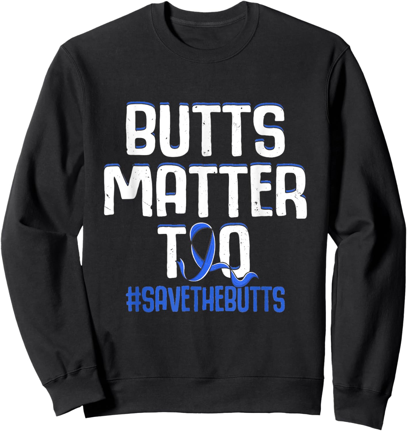 Awareness Sweatshirt - Sweatshirt | Black