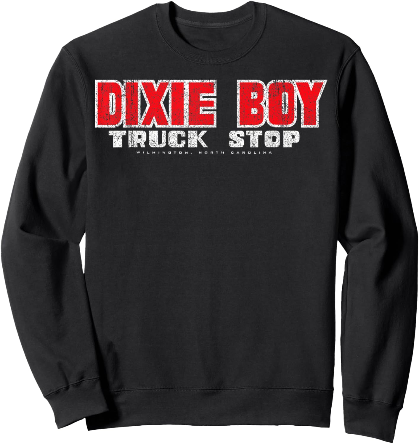 T-Shirt Sweatshirt - Sweatshirt | Black