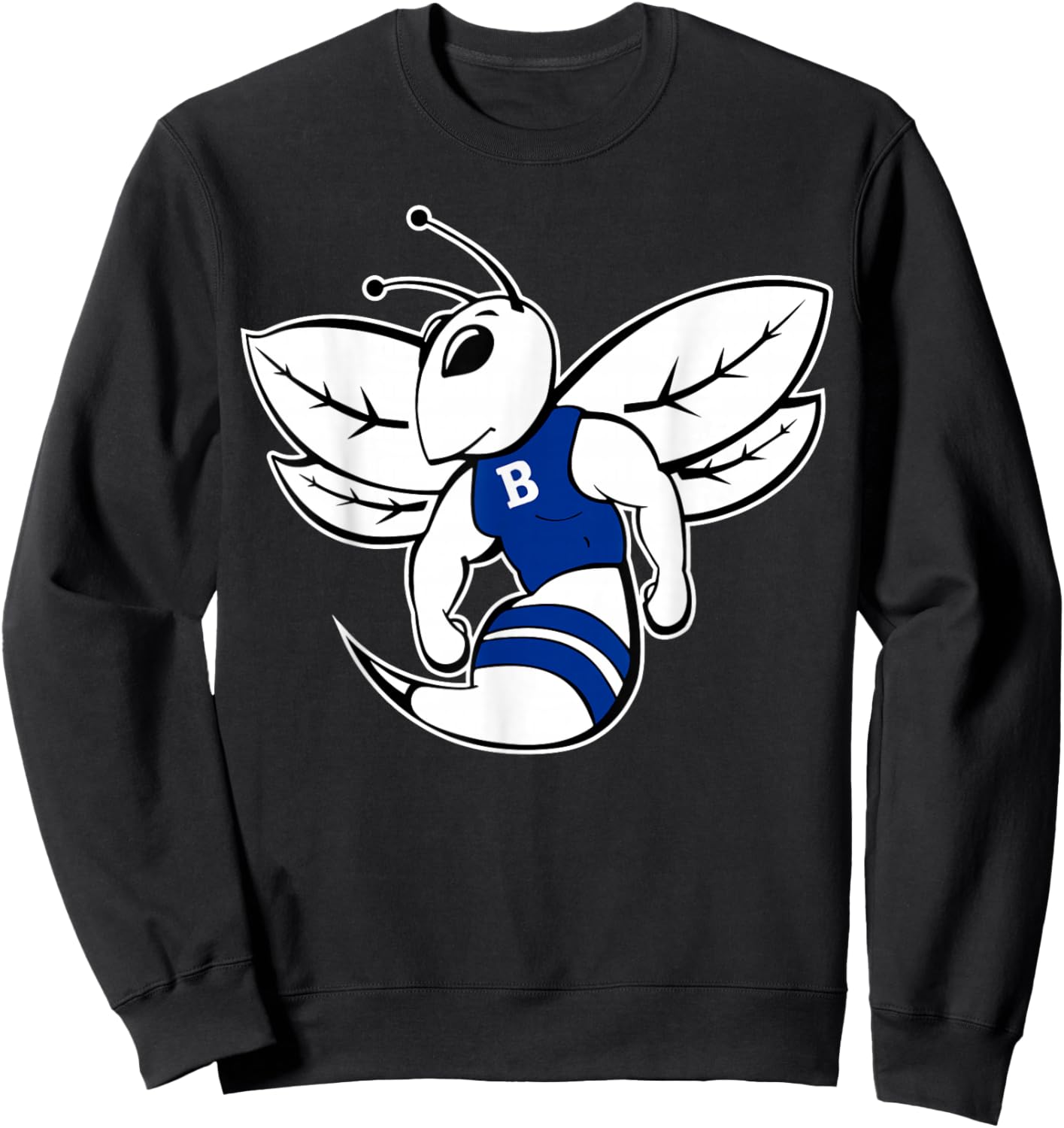 Bryant Hornets Sweatshirt - Sweatshirt | Black