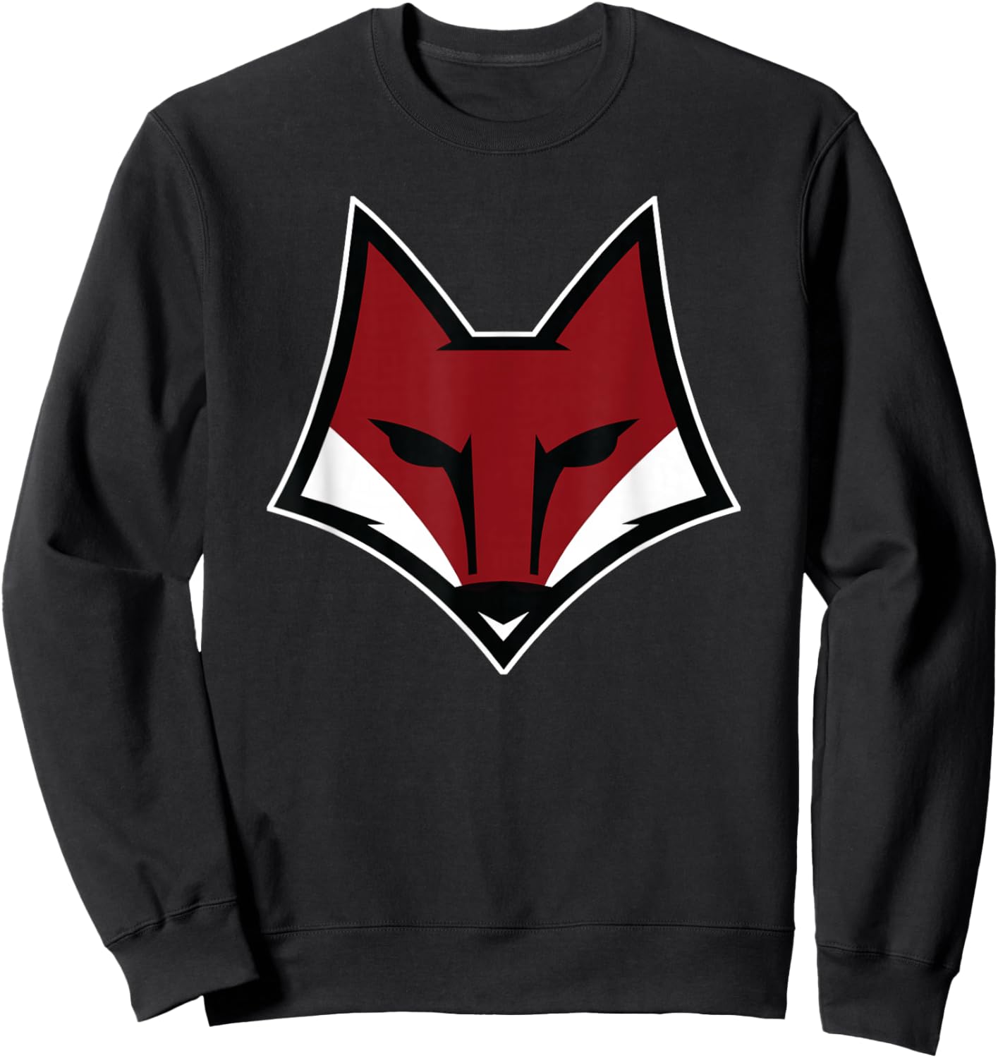 Ashley Ridge Swamp Fox Sweatshirt - Sweatshirt | Black