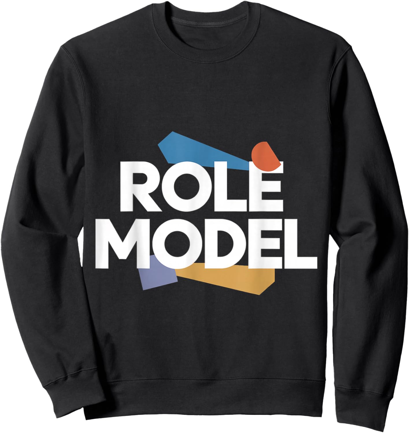 Role Model Sweatshirt - Sweatshirt | Black