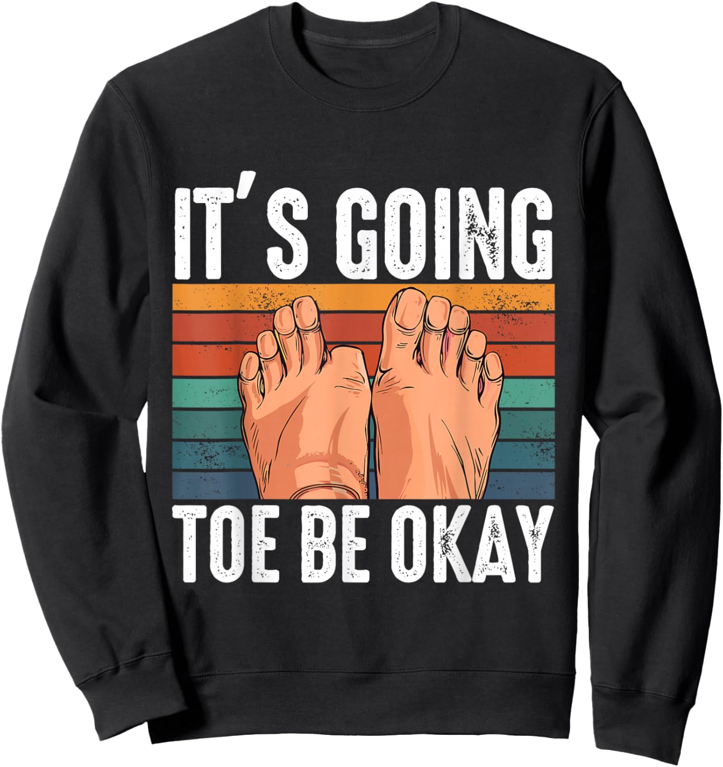 Adults, Black, Short Sleeve, , Humor Graphic, Size: Small Sweatshirt - Sweatshirt | Black