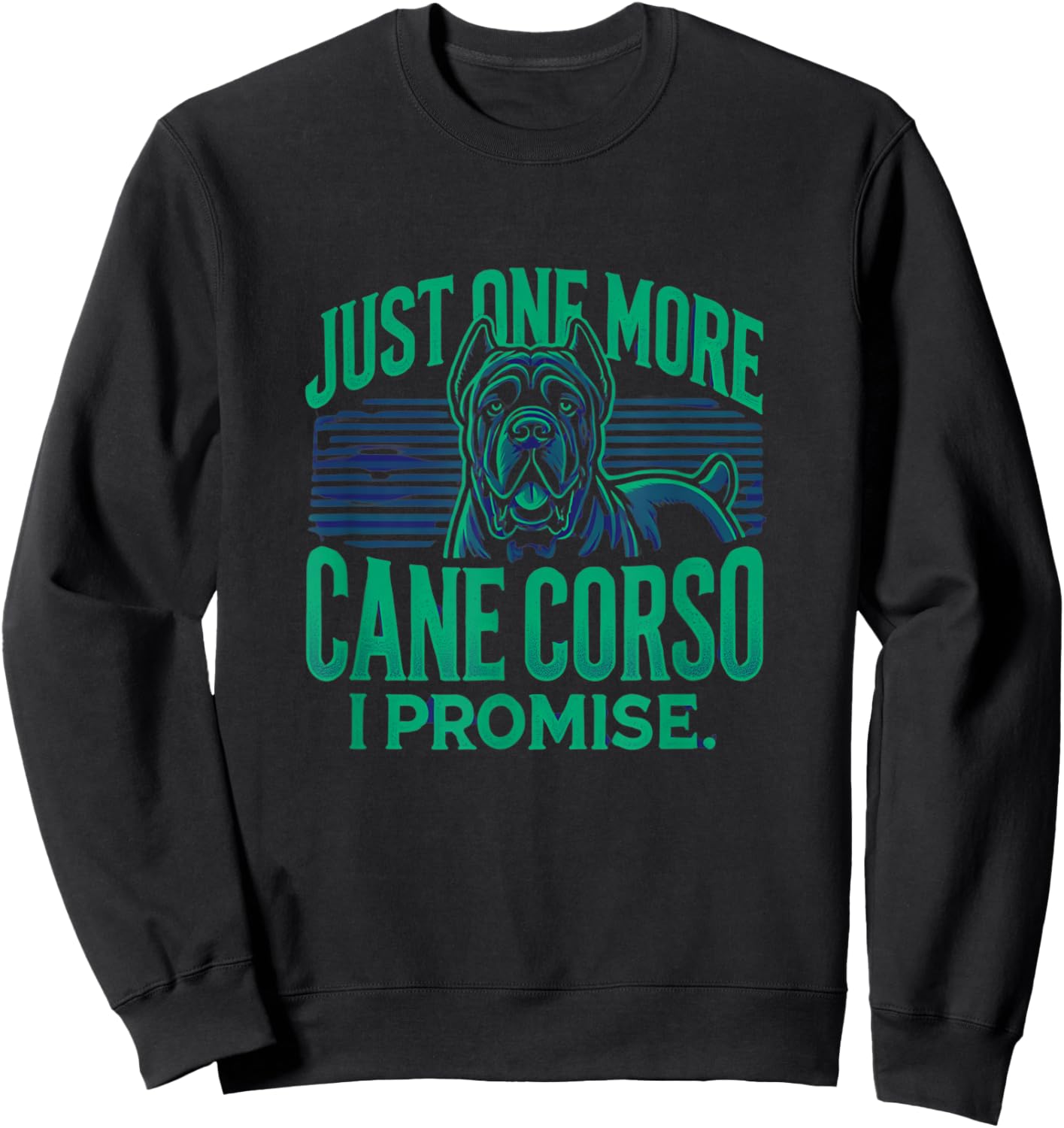 Cane Corso Shirt Cane Corso Lover Cane Corsos Sweatshirt - Sweatshirt | Black