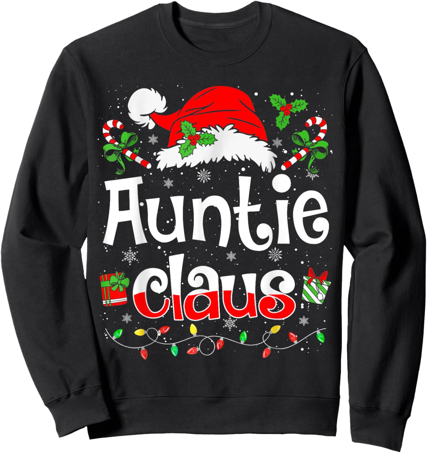 Matching Sweatshirt - Sweatshirt | Black