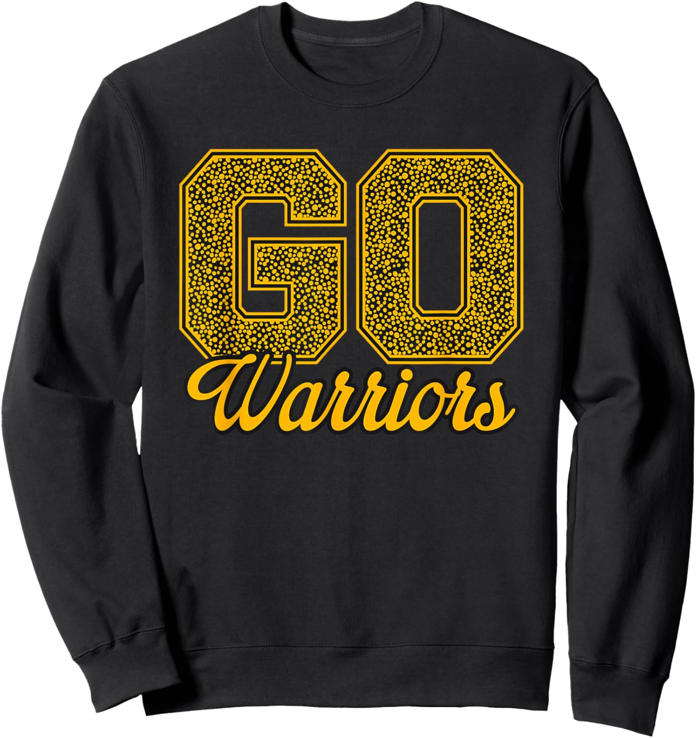 Oak Grove Warriors GO! School Pride Sweatshirt - Sweatshirt | Black