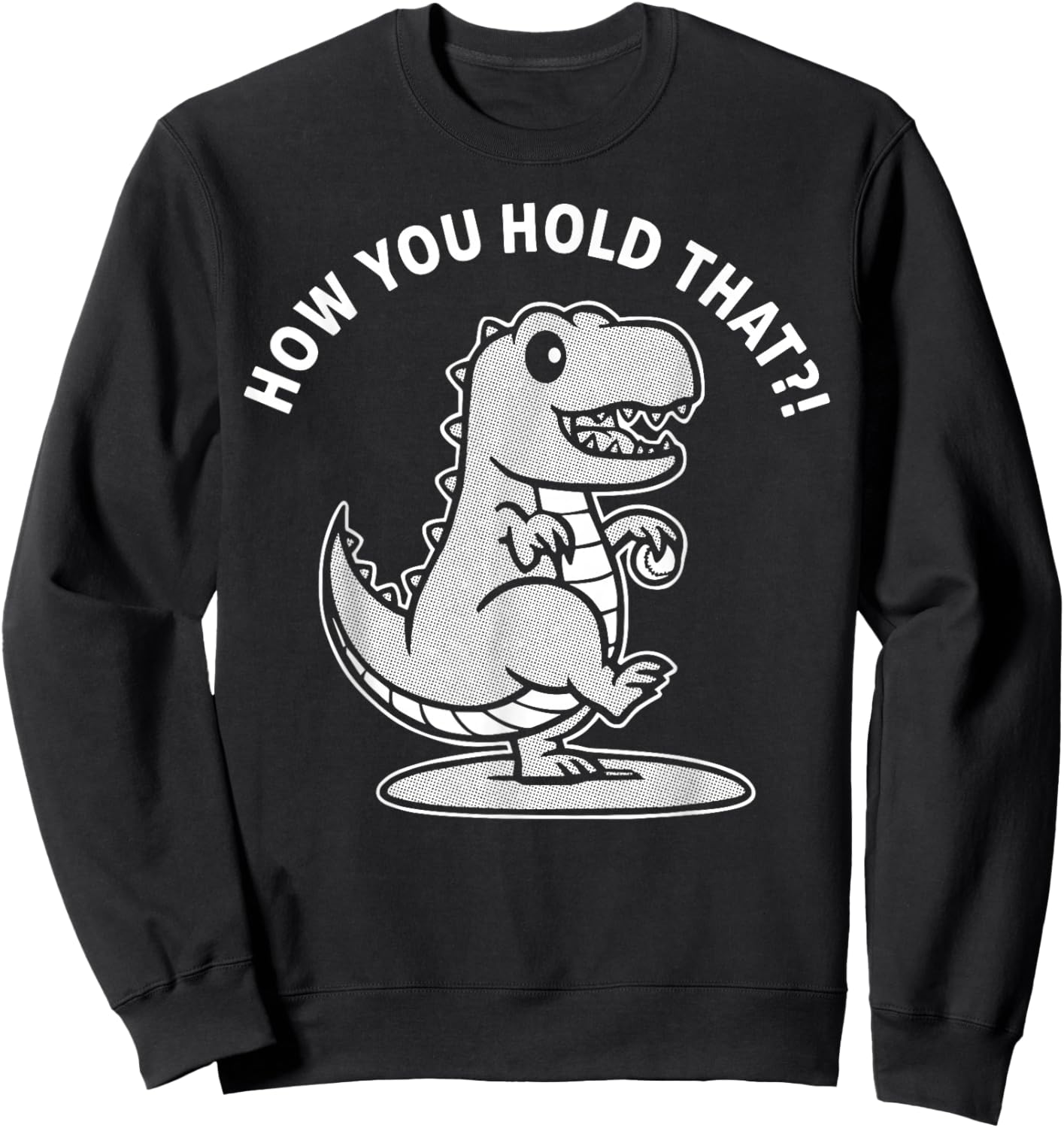 Kids Sweatshirt - Sweatshirt | Black