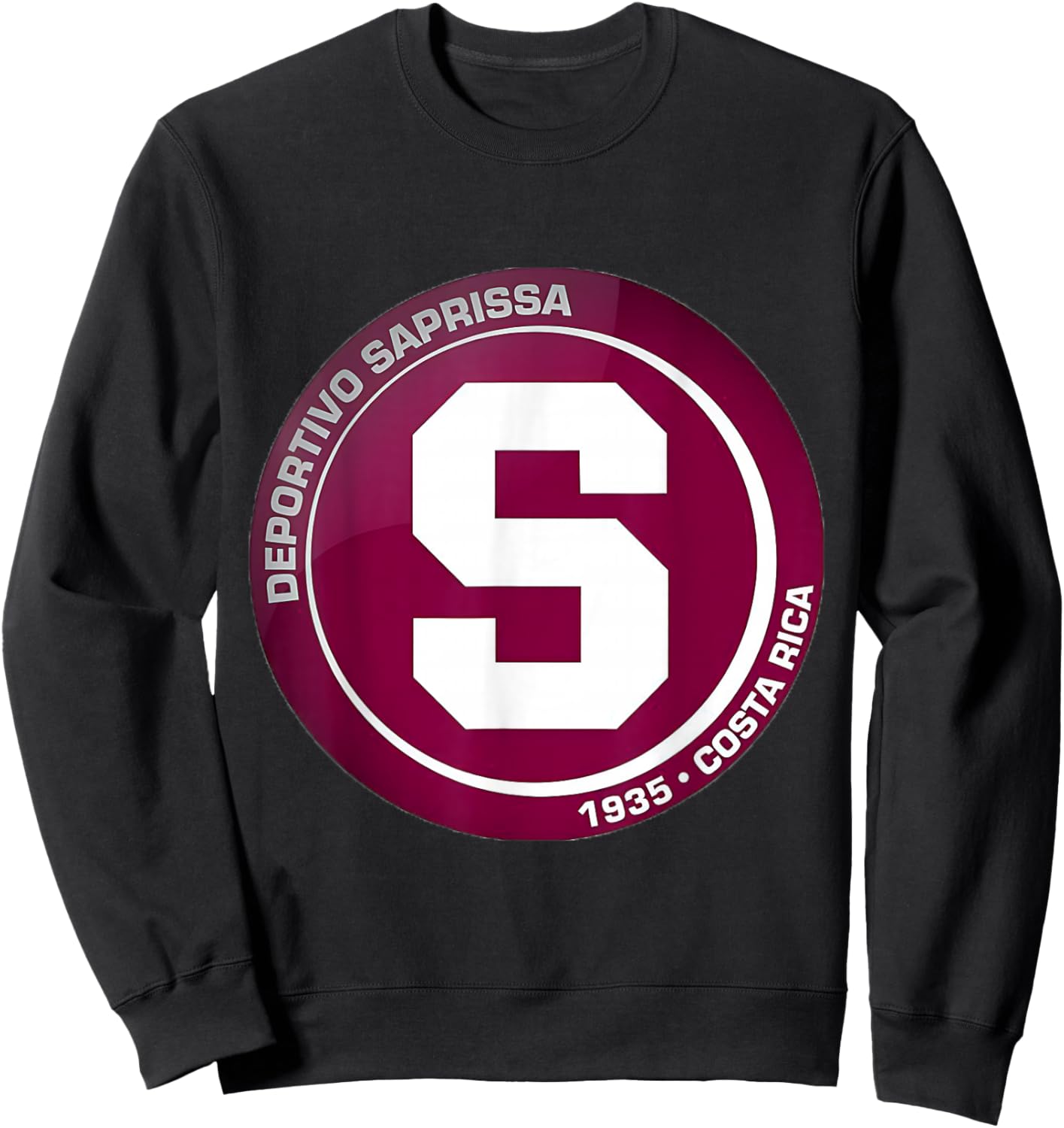 T-Shirt Sweatshirt - Sweatshirt | Black
