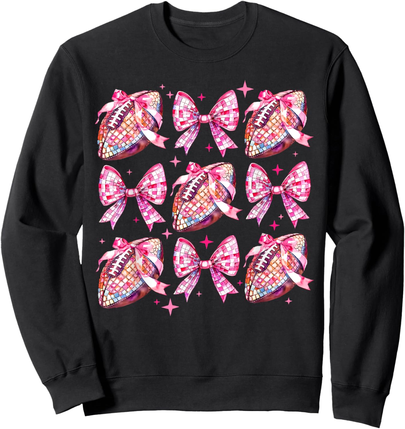 T-Shirt Sweatshirt - Sweatshirt | Black