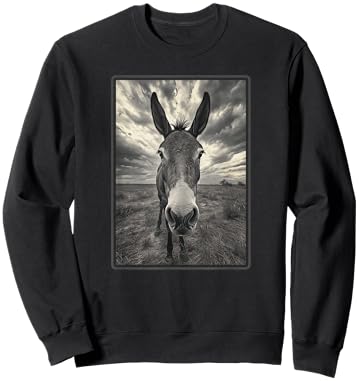 Mules Mule Sweatshirt - Sweatshirt | Black