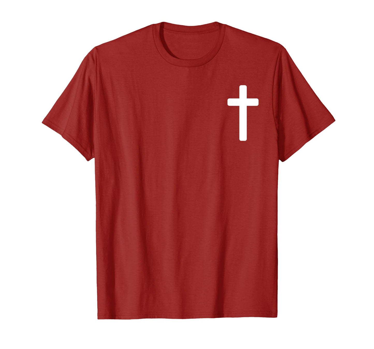 I Can Do All Things Through Christ Who Strengthens Me T-Shirt