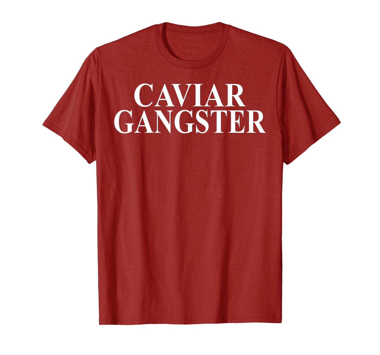 Caviar Apparel - Funny Awesome Caviar Lover Design T-Shirt