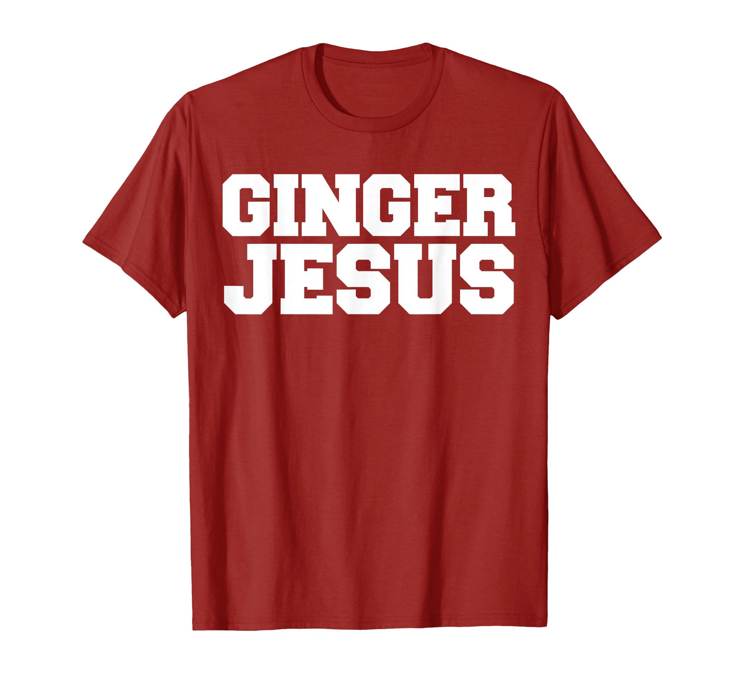 Ginger Jesus T-Shirt