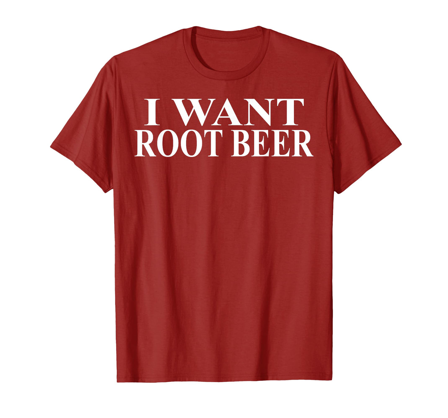 Root Beer Apparel | Novelty Funny Beers Lover Design T-Shirt