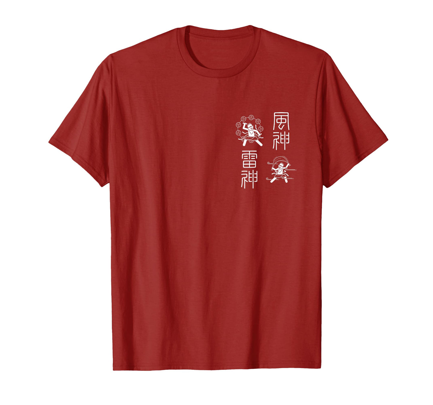 Fujin Raijin T-Shirt