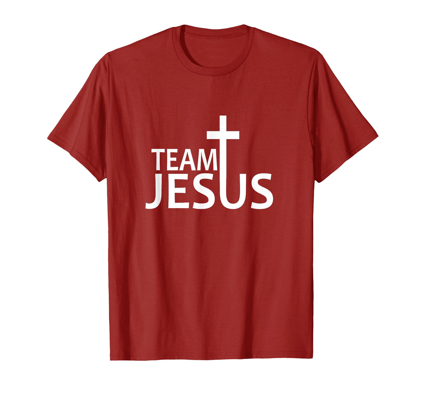 Awesome Team Jesus T-Shirt Mens & Womens Sizes T-Shirt