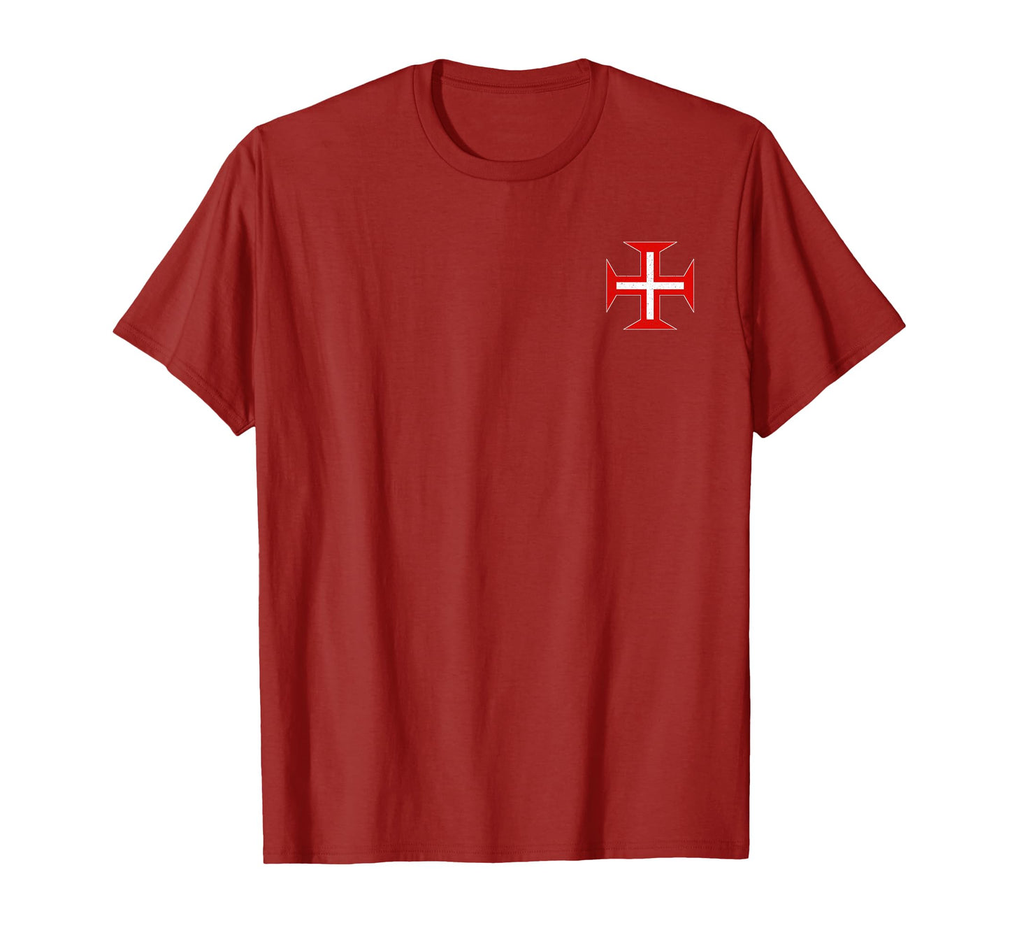 PORTUGUESE CROSS ORDER OF CHRIST CROSS PORTUGAL T-Shirt