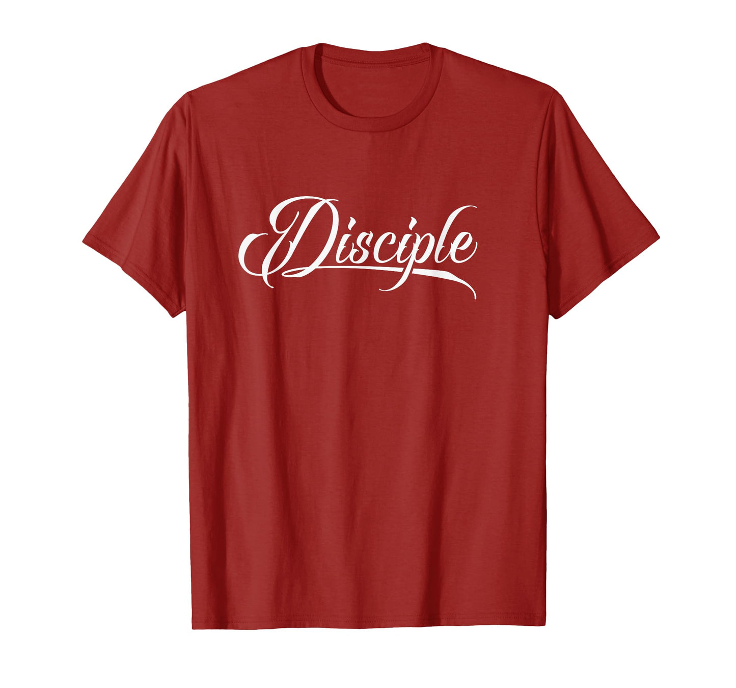 Original Disciple T-Shirt Inspirational Faith, Religious T-Shirt