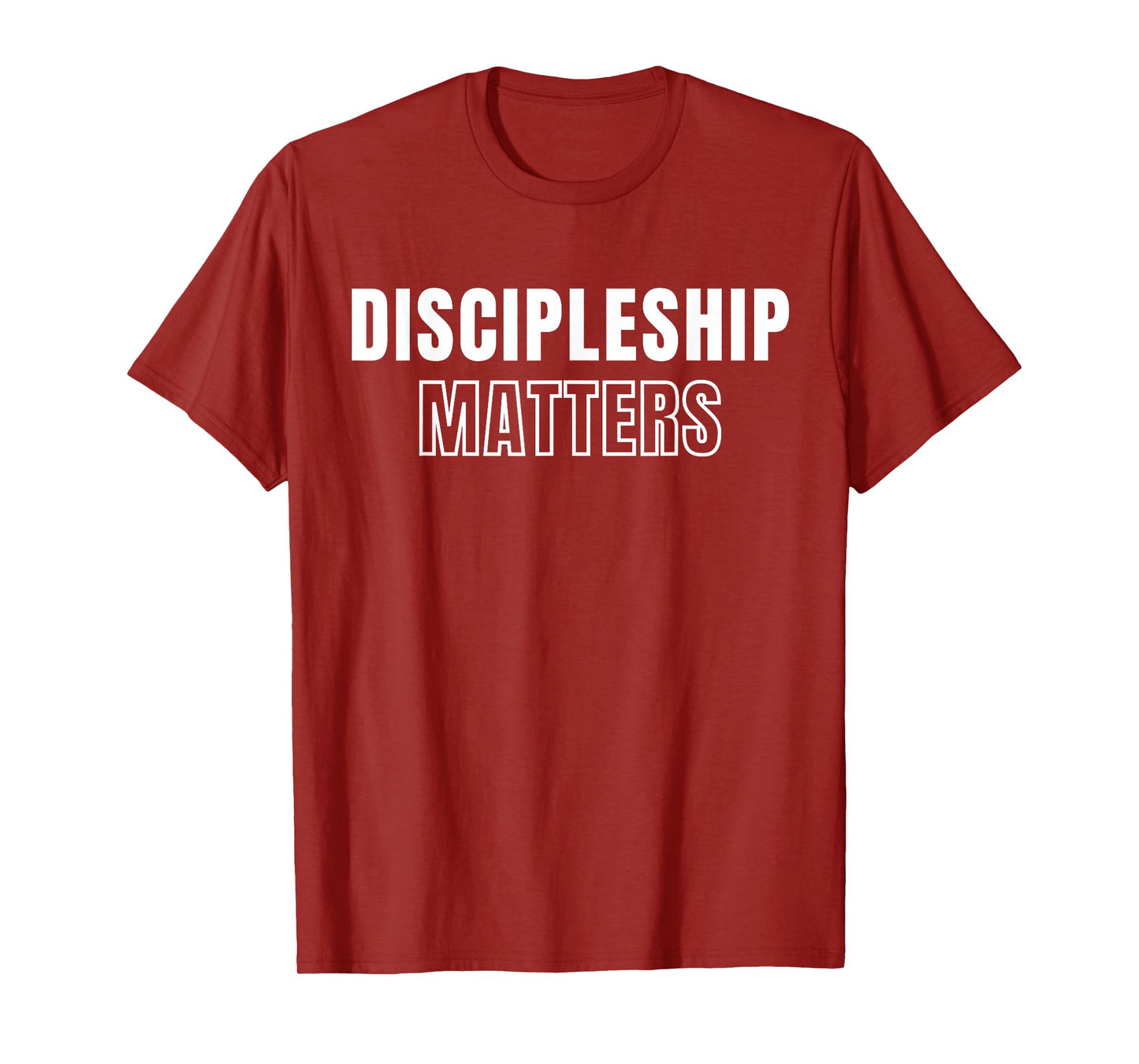 Discipleship Matters T-Shirt