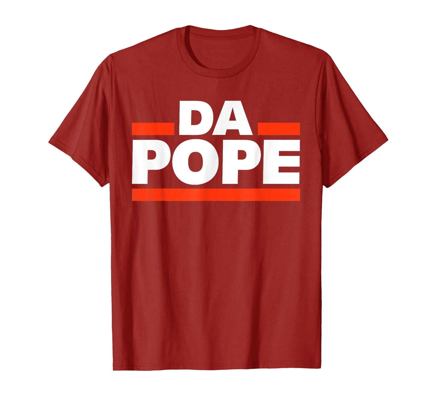 Dapope Funny Meme T-Shirt