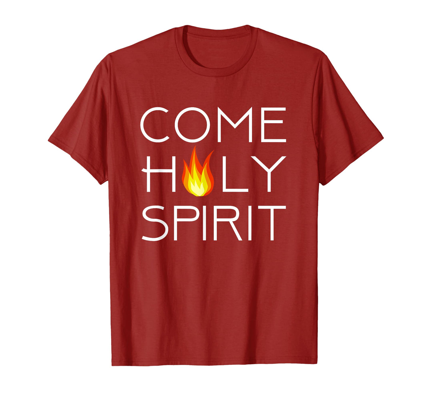 Come Holy Spirit T-Shirt T-Shirt